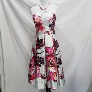 NWOT Patchoulee Floral dress